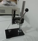 Banco de prueba manual del equipo de la prueba de laboratorio para la compresión y la prueba extensible de pequeñas muestras