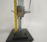Banco de prueba manual del equipo de la prueba de laboratorio para la compresión y la prueba extensible de pequeñas muestras