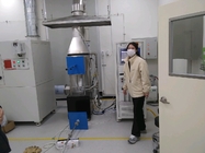 AITM 2.0006 OSU Tester de velocidad de liberación de calor para materiales de aviación